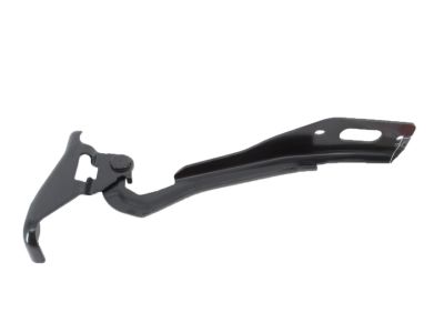 Honda 60170-TR0-A00ZZ Hinge, Driver Side Hood