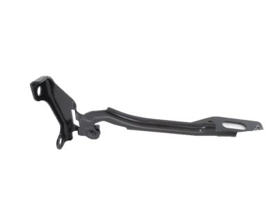 Honda 60170-TR0-A00ZZ Hinge, Driver Side Hood