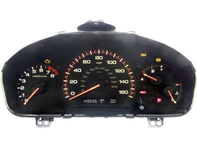 Honda 78120-SDP-A34 Meter Assembly, Speed & Tacho & Fuel & Temperature Honda 78120-SDP-A34 Meter Assembly, Speed & Tacho & Fuel & Temperature