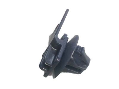 Honda 91535-STK-003 Clip, Connector (Dark Blue)