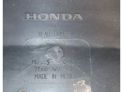 Honda 71501-3W0-A00