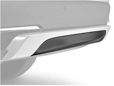 Honda Pilot Spoiler - 08F03-TG7-100