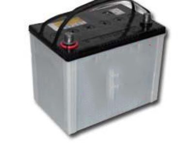 Honda 31500-SR3-A07 Battery (55B24L S-Mf) (Yuasa)