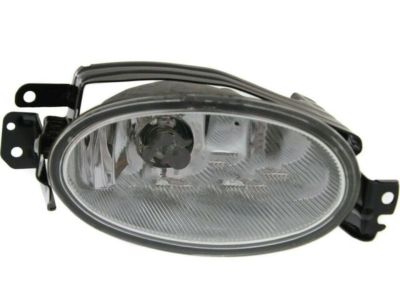 Honda 33900-SZT-A01 Foglight Assembly, Right Front