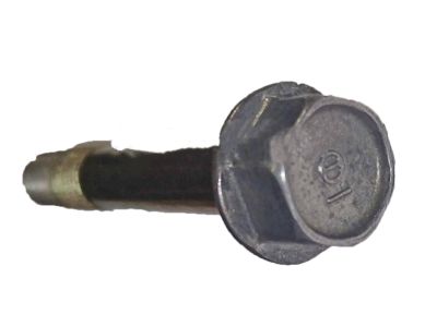 Honda 95701-10060-08 Bolt, Flange (10X60)