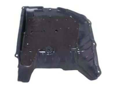 Honda 74112-T2F-A01 Plate, Engine Cover (Lower)