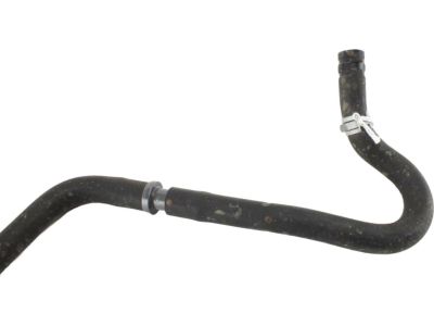 2017 Honda Accord Brake Booster Vacuum Hose - 46402-T2G-A01