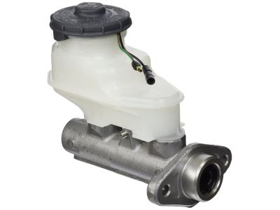 Honda Accord Brake Master Cylinder Reservoir - 46100-S84-A53