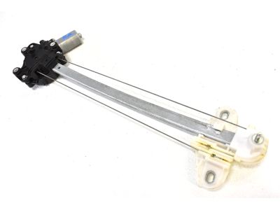 Honda Civic Window Regulator - 72710-TR0-A01