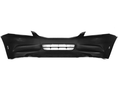 Honda 04711-TA0-A91ZZ Face, Front Bumper (Dot)