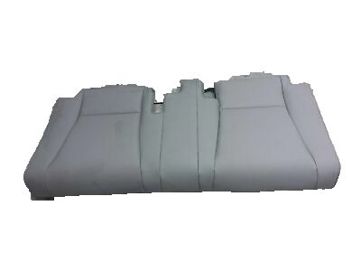 Honda 82131-T0G-A03ZE Cover, Right Rear Seat Cushion Trim (Wisteria Light Gray)