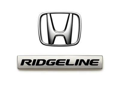 Honda Ridgeline Emblem - 08F20-T6Z-100
