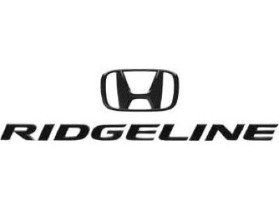Honda Ridgeline Emblem - 08F20-T6Z-100