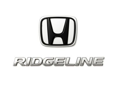 Honda Ridgeline Emblem - 08F20-T6Z-100