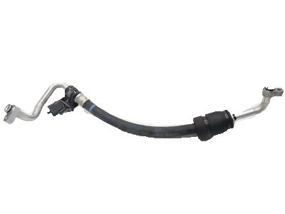 2017 Honda Accord Hybrid A/C Hose - 80311-T3W-A11