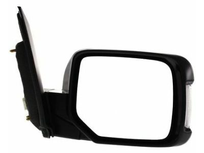 Honda 76200-SZA-A33ZE Mirror, Passenger Side Door (Formal Black Ii)