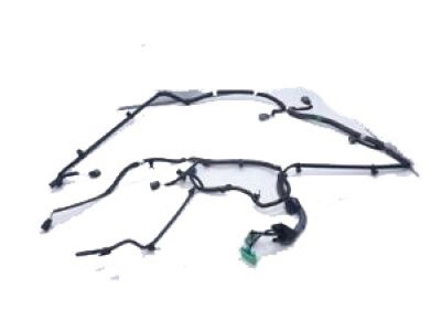 Honda 32130-TVC-A00 Wire Harness, FR. End