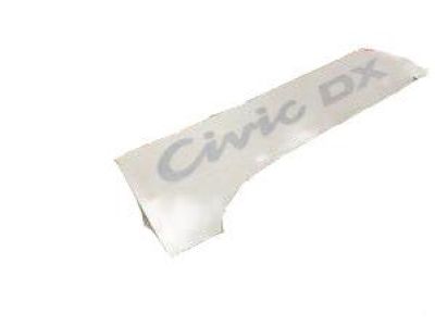 Honda 75765-SR8-A01ZC