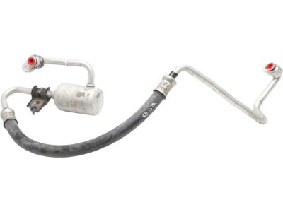 Honda 80316-T3V-A01 Hose, Discharge Honda 80316-T3V-A01 Hose, Discharge