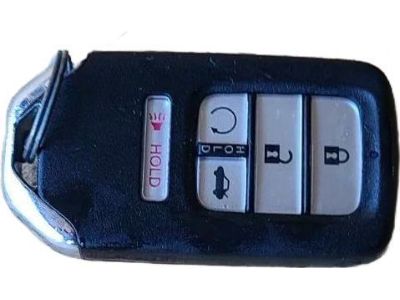 2020 Honda Insight Transmitter - 04721-TWA-A10