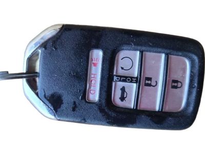 2020 Honda Insight Transmitter - 04721-TWA-A10
