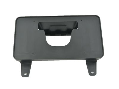 Honda 71180-S9V-A10 Base, Front License Plate