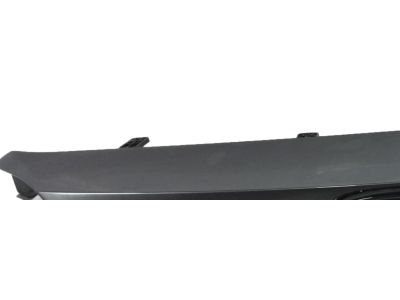 Honda 71127-TRW-A11 Lower Molding L, FR.