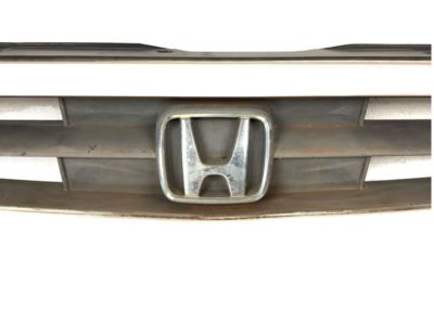 Honda 71122-S00-A01ZB Molding, FR. Grille *G82P* (CYPRESS GREEN PEARL)