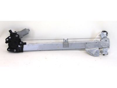 2010 Honda Accord Window Regulator - 72210-TE0-A12