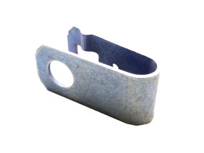 Honda 45172-S0K-A01 Spring, Shoe Clamp