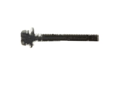 Honda 93893-04030-07 Screw-Washer (4X30)