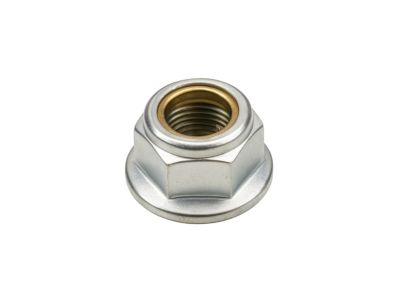 Honda 90364-SF1-000 Nut, Self-Lock (10MM)