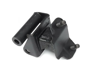 Honda 50806-SHJ-A02 Rubber, RR. Transmission Mounting