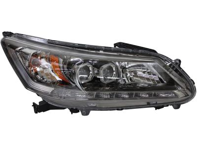 Honda 33100-T2A-A51 Light Assembly, R Hea