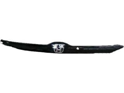 74890-T5A-J11 Honda Garnish Assembly, Rear Lice Product Photo 3 of 3