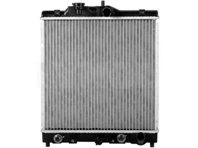 Honda 19010-P2R-A01 Radiator (Denso)