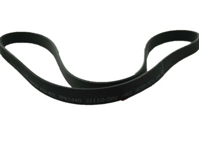 2013 Honda Accord Drive Belt & V Belt - 31110-5A2-A01