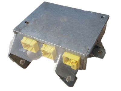 2000 Honda Accord Air Bag Control Module - 77960-S82-315