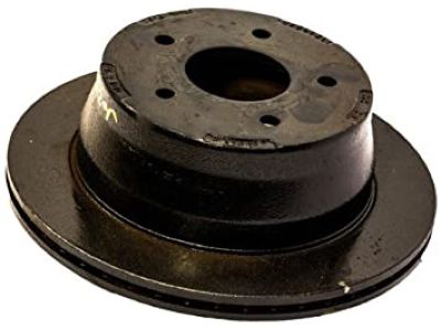 Honda CR-V Brake Disc - 45251-S9A-E50