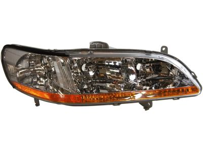 Honda 33101-S84-A01 Headlight Unit, Passenger Side