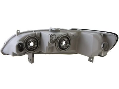 Honda 33101-S84-A01 Headlight Unit, Passenger Side