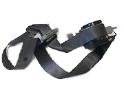 Honda Seat Belt - 04818-THR-A00ZB