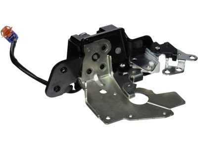 Honda Element Tailgate Lock Actuator Motor - 74801-SCV-A01