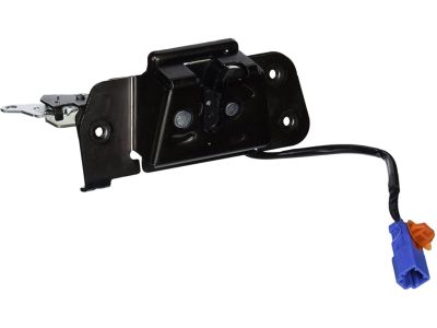 Honda 74801-SCV-A01 Lock, Tailgate