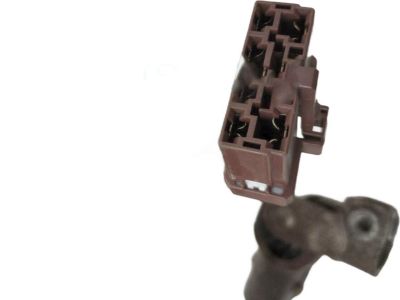 2001 Honda Insight Ignition Lock Cylinder - 35100-S3Y-A12