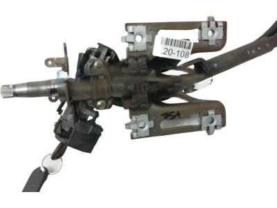 2001 Honda Insight Ignition Lock Cylinder - 35100-S3Y-A12