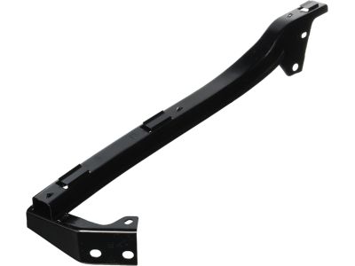 Honda 71143-S2A-000ZZ Beam, R. FR. Bumper Corner (Upper)