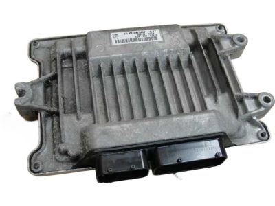 2020 Honda Accord Hybrid Engine Control Module - 37820-6C2-A03