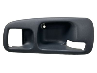 Honda 72125-S00-A01ZA Case, R. Inside Handle *NH178L* (EXCEL CHARCOAL)