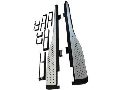 Honda 08L33-T0A-100 Running Boards
